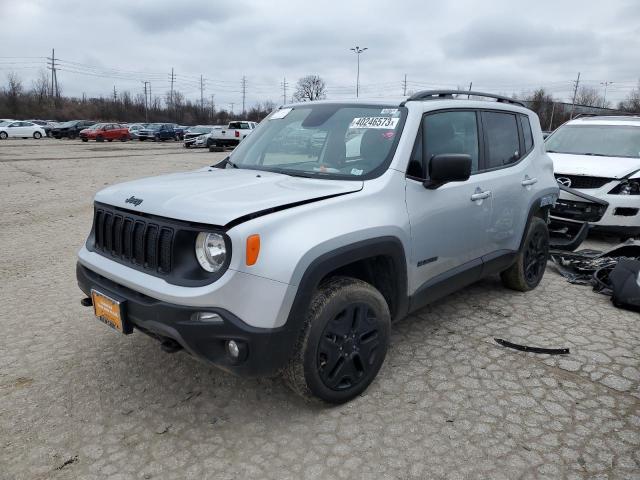 Photo 1 from auction – 2019 JEEP RENEGADE S with VIN ZACNJBAB5KPK47331