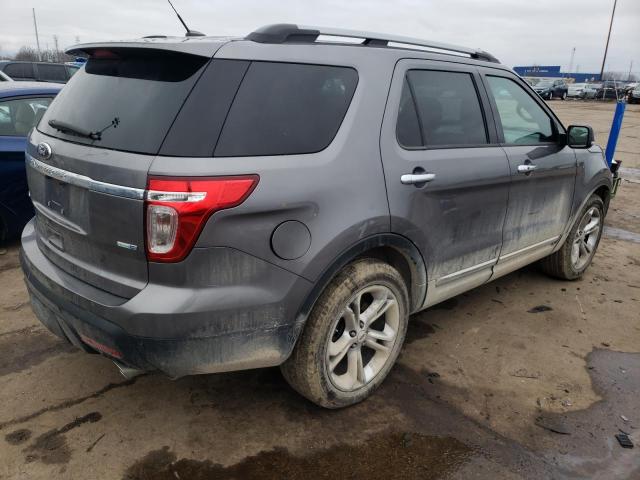 Photo 3 from auction – 2014 FORD EXPLORER L with VIN 1FM5K8F83EGA79251