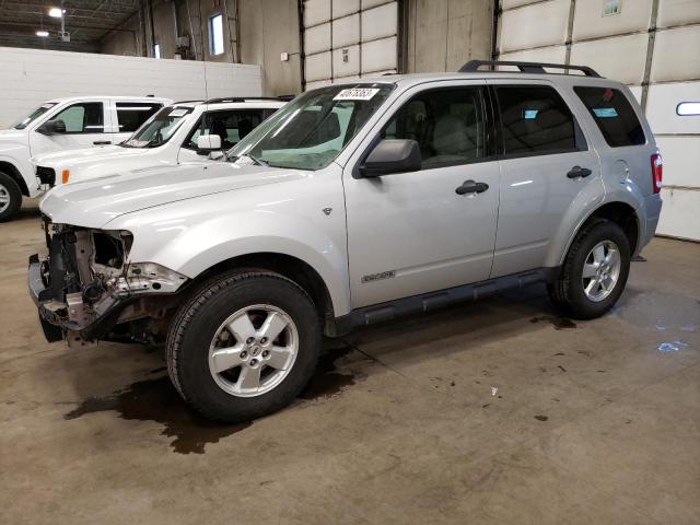 FORD ESCAPE XLT 2008 with VIN 1FMCU93188KD83529 - Photo from auction