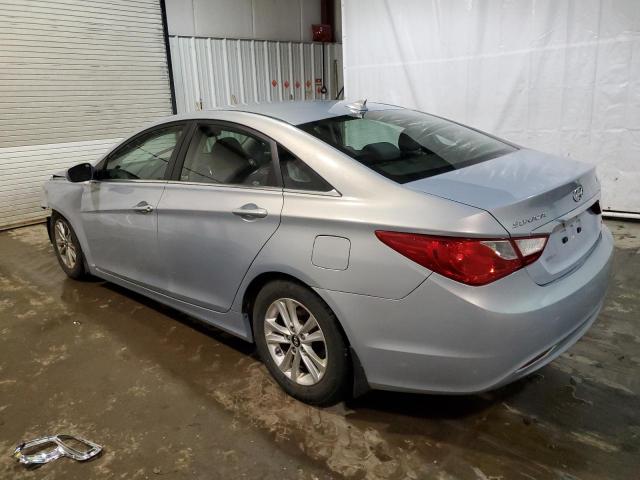Photo 2 from auction – 2013 HYUNDAI SONATA GLS with VIN 5NPEB4ACXDH611629