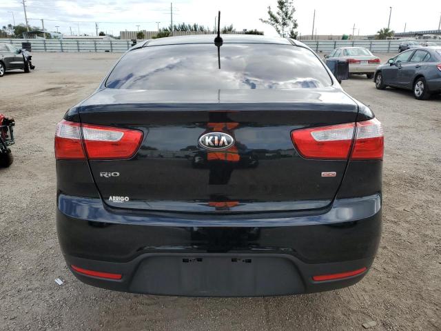 Photo 6 from auction – 2015 KIA RIO LX with VIN KNADM4A35F6520848
