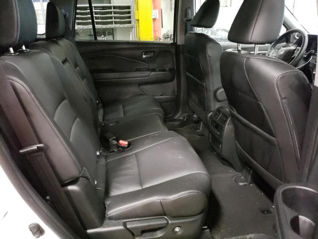 Photo 11 from auction – 2022 HONDA PILOT EXL with VIN 5FNYF6H55NB018250