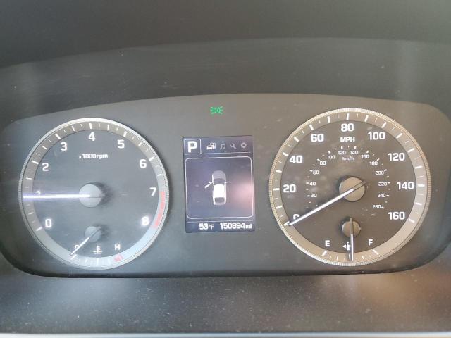 Photo 9 from auction – 2016 HYUNDAI SONATA SE with VIN 5NPE24AF1GH402844