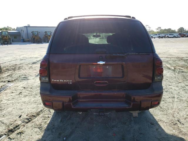 Photo 6 from auction – 2006 CHEVROLET TRAILBLAZE with VIN 1GNDS13S462322451