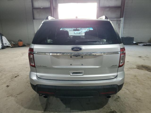 Photo 6 from auction – 2015 FORD EXPLORER L with VIN 1FM5K8F87FGA10869