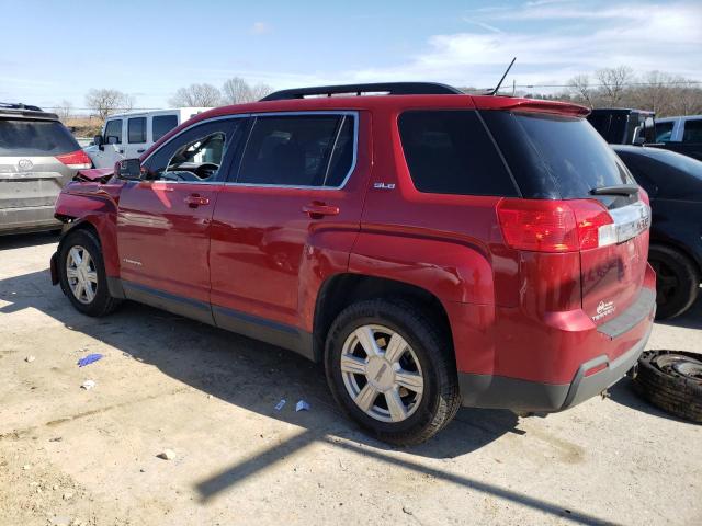 Photo 2 from auction – 2014 GMC TERRAIN SL with VIN 2GKALREKXE6378887
