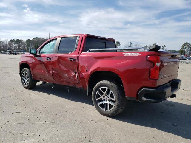 Photo 2 from auction – 2019 CHEVROLET SILVERADO with VIN 1GCPYFED3KZ138328