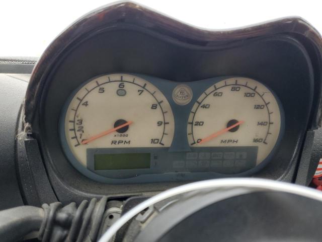 Photo 9 from auction – 2005 LOTUS ELISE with VIN SCCPC11175HL33256