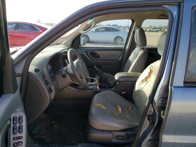 Photo 7 from auction – 2006 FORD ESCAPE XLT with VIN 1FMYU03116KA05292