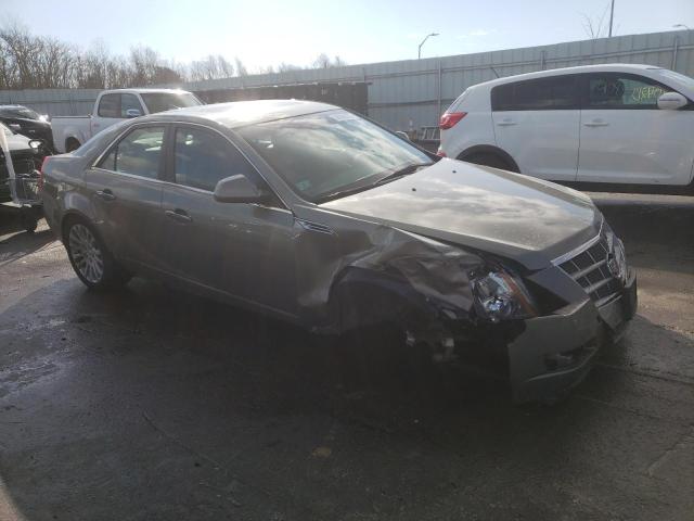 Photo 4 from auction – 2010 CADILLAC CTS PREMIU with VIN 1G6DS5EV2A0104572