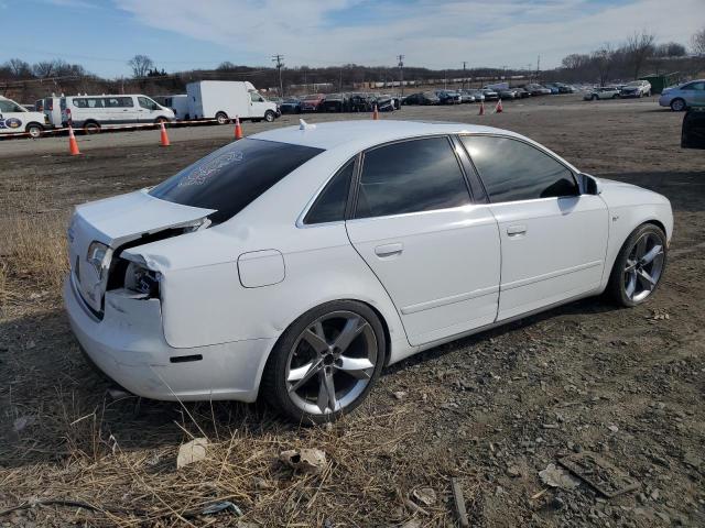 Photo 3 from auction – 2007 AUDI A4 2.0T QU with VIN WAUDF78E67A154139