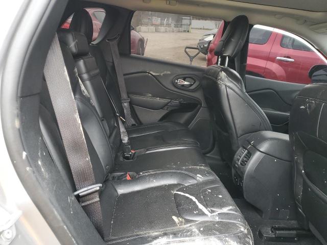 Photo 11 from auction – 2019 JEEP CHEROKEE L with VIN 1C4PJLLNXKD290697