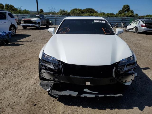 Photo 5 from auction – 2018 LEXUS GS 350 BAS with VIN JTHBZ1BL0JA016897