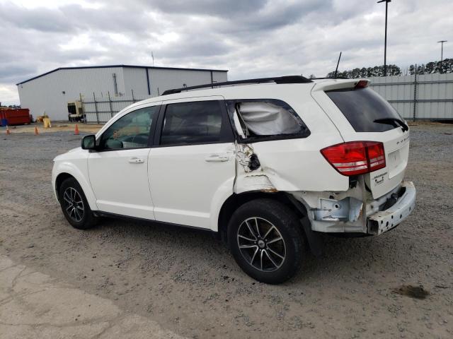 Photo 2 from auction – 2018 DODGE JOURNEY SE with VIN 3C4PDCAB0JT518702