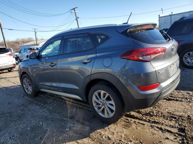 Photo 2 from auction – 2017 HYUNDAI TUCSON LIM with VIN KM8J33A46HU293269