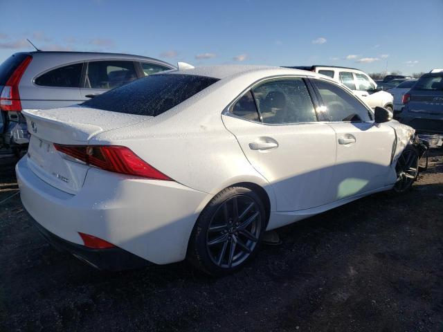 Photo 3 from auction – 2018 LEXUS IS 300 with VIN JTHC81D28J5029031