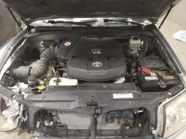 Photo 11 from auction – 2005 TOYOTA 4RUNNER SR with VIN JTEBU14R550056398