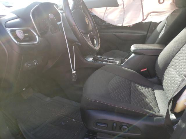 Photo 7 from auction – 2018 CHEVROLET EQUINOX LT with VIN 3GNAXJEV5JS557336