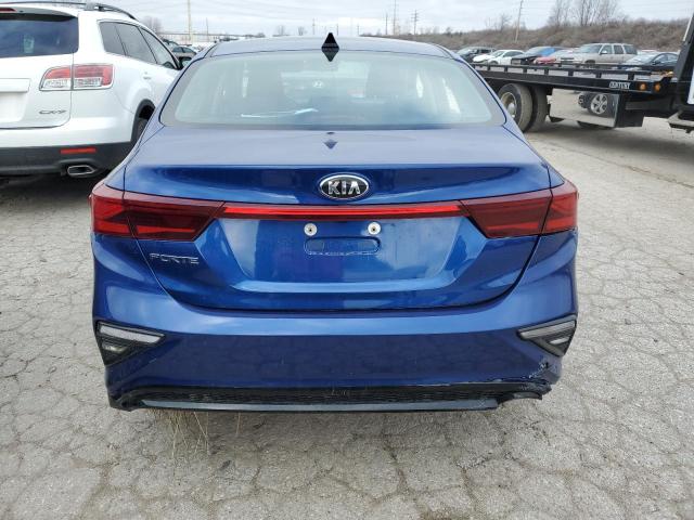 Photo 6 from auction – 2021 KIA FORTE FE with VIN 3KPF24AD2ME269336