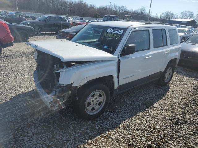 JEEP PATRIOT SP 2012 with VIN 1C4NJPBB8CD622207 - Photo from auction