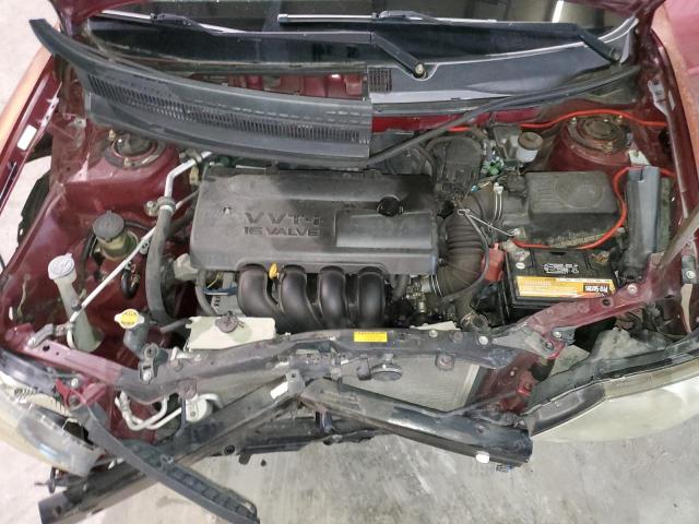 Photo 11 from auction – 2003 PONTIAC VIBE with VIN 5Y2SL62873Z409778