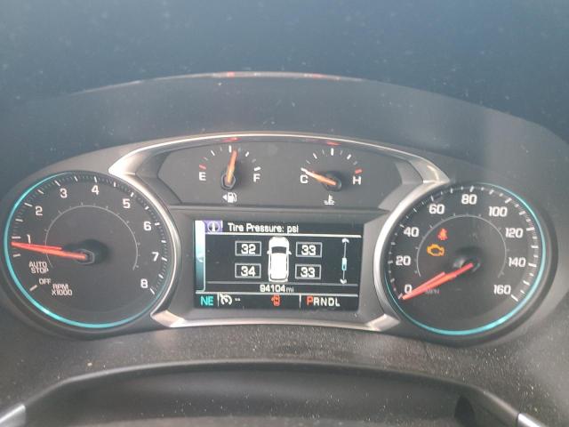 Photo 9 from auction – 2018 CHEVROLET EQUINOX LT with VIN 2GNAXJEV7J6119254
