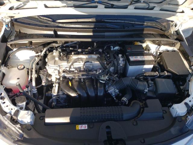 Photo 11 from auction – 2022 TOYOTA COROLLA LE with VIN JTDEPMAE9NJ194967