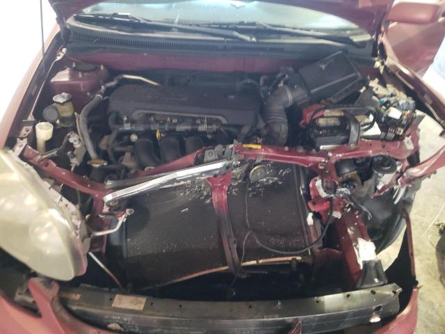 Photo 11 from auction – 2006 TOYOTA COROLLA CE with VIN 1NXBR32E66Z599993