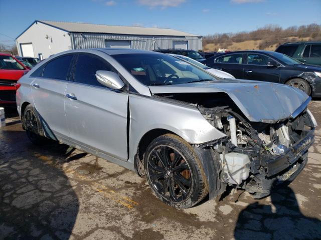 Photo 4 from auction – 2013 HYUNDAI SONATA SE with VIN 5NPEC4AB5DH610750