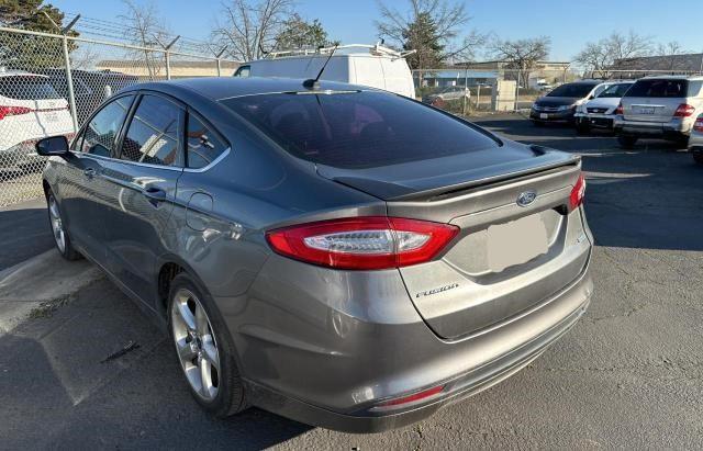 Photo 3 from auction – 2014 FORD FUSION SE with VIN 3FA6P0HD8ER292460