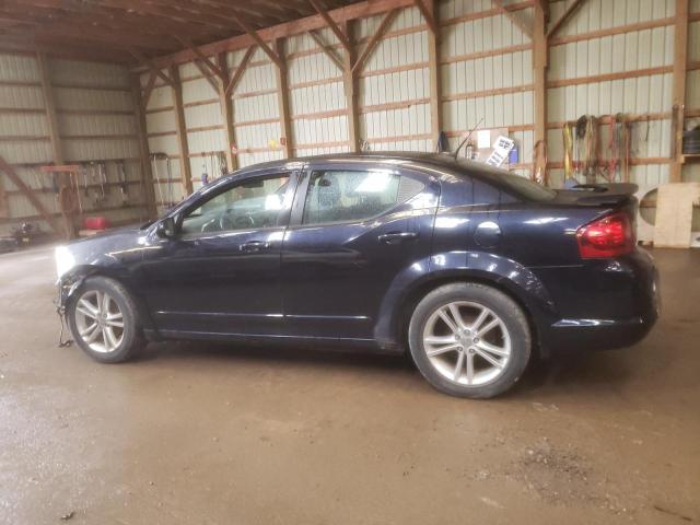 Photo 2 from auction – 2011 DODGE AVENGER MA with VIN 1B3BD1FB2BN526018