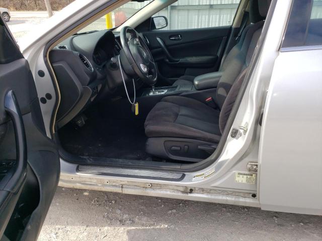 Photo 7 from auction – 2014 NISSAN MAXIMA S with VIN 1N4AA5APXEC446842