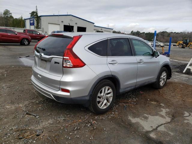 Photo 3 from auction – 2015 HONDA CR-V EX with VIN 2HKRM3H5XFH545390