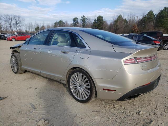 Photo 2 from auction – 2017 LINCOLN MKZ RESERV with VIN 3LN6L5E97HR617909