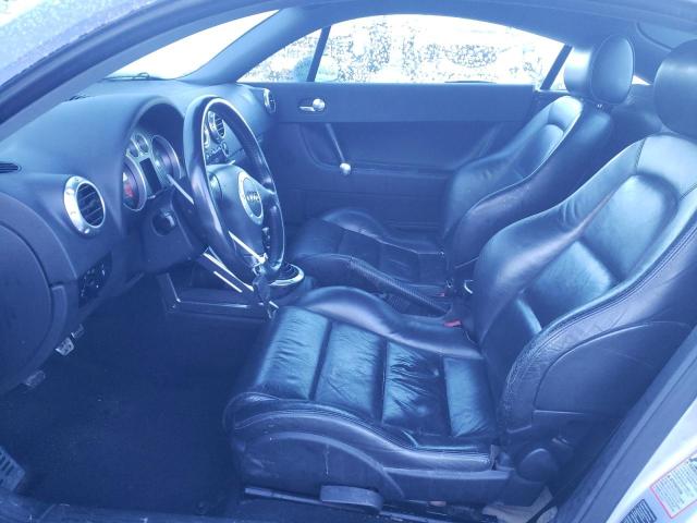 Photo 7 from auction – 2003 AUDI TT QUATTRO with VIN TRUWT28N831001544
