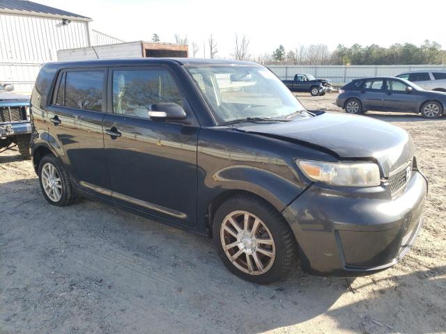 Photo 4 from auction – 2009 TOYOTA SCION with VIN JTLKE50E291087429