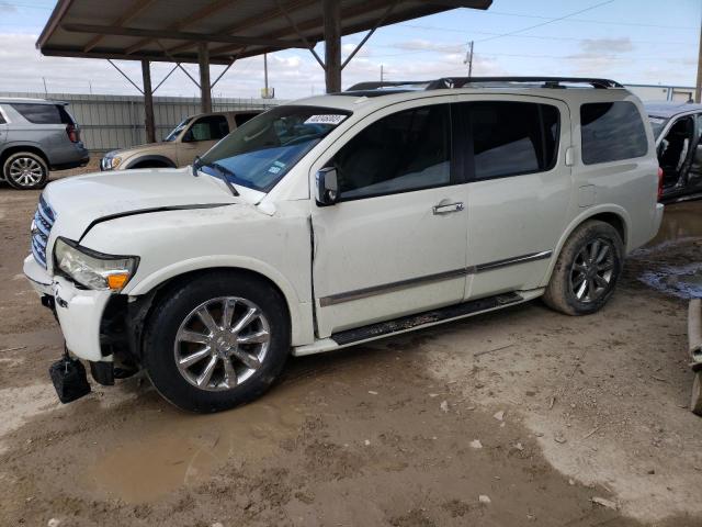 Photo 1 from auction – 2008 INFINITI QX56 with VIN 5N3AA08D58N909507