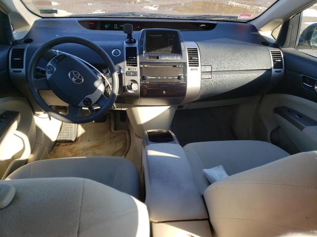 Photo 8 from auction – 2007 TOYOTA PRIUS with VIN JTDKB20U577679931