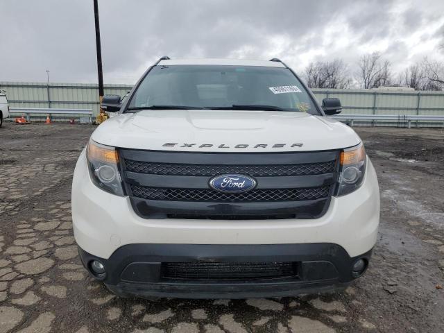 Photo 5 from auction – 2014 FORD EXPLORER S with VIN 1FM5K8GT6EGB23780