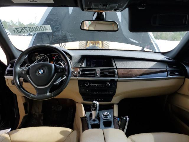 Photo 8 from auction – 2012 BMW X6 XDRIVE5 with VIN 5UXFG8C58CL590428
