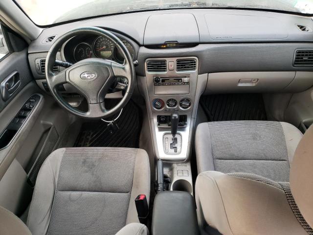 Zdjęcie 8 z aukcji – 2006 SUBARU FORESTER 2 z VIN JF1SG63676H753855