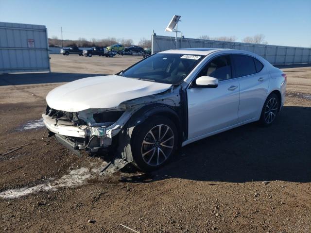 Photo 1 from auction – 2020 ACURA TLX with VIN 19UUB2F33LA004732