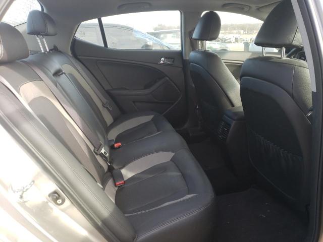 Photo 10 from auction – 2012 KIA OPTIMA HYB with VIN KNAGM4AD8C5017600