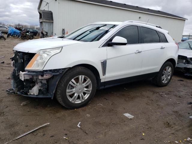 Photo 1 from auction – 2013 CADILLAC SRX LUXURY with VIN 3GYFNCE30DS512740