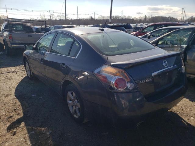 Photo 2 from auction – 2008 NISSAN ALTIMA HYB with VIN 1N4CL21E08C270663