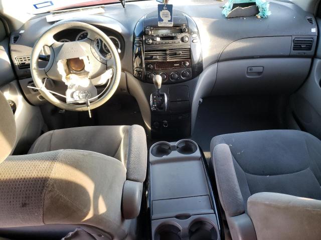 Photo 8 from auction – 2004 TOYOTA SIENNA CE with VIN 5TDZA23C64S119292