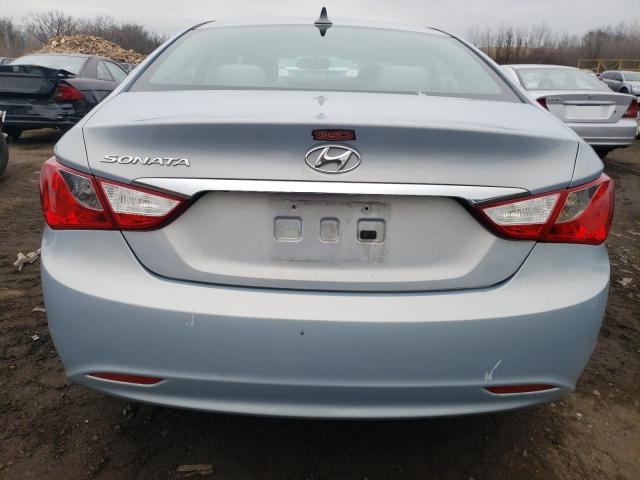 Photo 6 from auction – 2011 HYUNDAI SONATA GLS with VIN 5NPEB4AC3BH149847