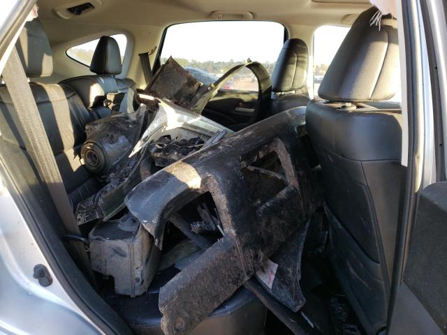 Photo 10 from auction – 2012 HONDA CR-V EXL with VIN 2HKRM3H72CH512333