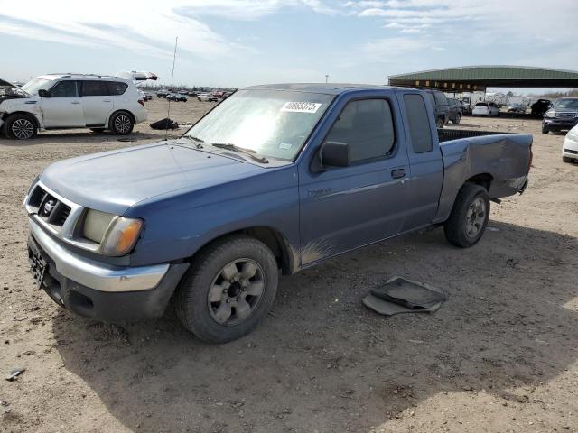 NISSAN FRONTIER K 2000 with VIN 1N6DD26S1YC313043 - Photo from auction