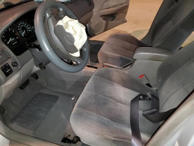 Photo 7 from auction – 2001 TOYOTA COROLLA CE with VIN 1NXBR12E31Z520907